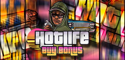 Игровой автомат Hot Life Buy Bonus от Gamzix