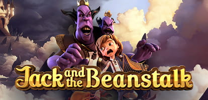 Игровой автомат Jack and the Beanstalk