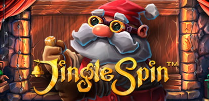 Игровой автомат Jingle Spin