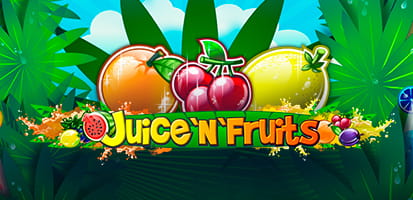 Игровой автомат Juice and Fruits