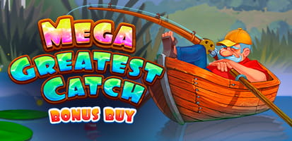 Игровой автомат Mega Greatest Catch от EvoPlay Entertainment