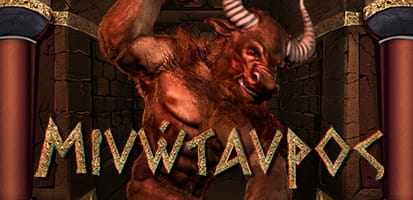 Игровой автомат Minotaurus от Endorphina