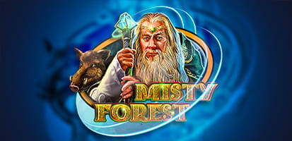 Игровой автомат Misty Forest