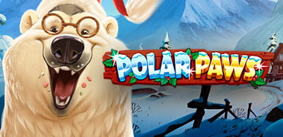 Игровой автомат Polar Paws