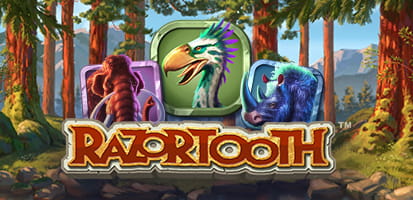 Игровой автомат Razortooth от Quickspin