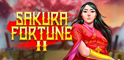 Игровой автомат Sakura Fortune 2 от Quickspin