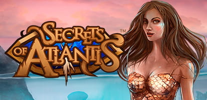 Игровой автомат Secrets of Atlantis от Net Entertainment