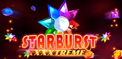 Игровой автомат Starburst XXXtreme от Net Ent