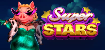 Игровой автомат Superstars