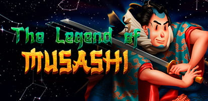Игровой автомат The Legend of Musashi от Yggdrasil Gaming