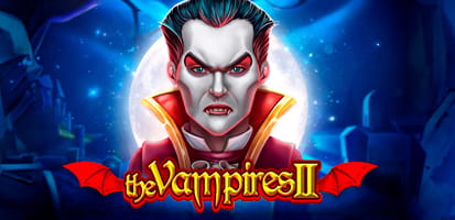 Игровой автомат The Vampires 2 от Endorphina