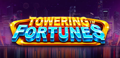Игровой автомат Towering Fortunes от Pragmatic Play