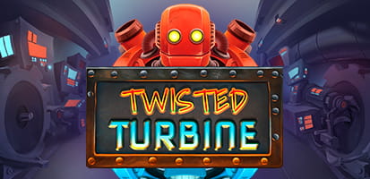 Игровой автомат Twisted Turbine от Relax Gaming