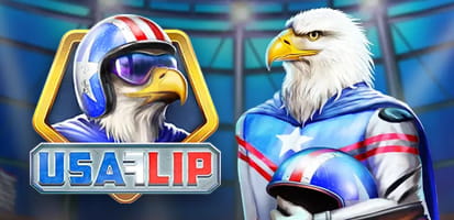 Игровой автомат USA Flip от Play’n Go