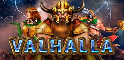 Игровой автомат Valhalla