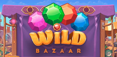 Игровой автомат Wild Bazaar от NetEnt