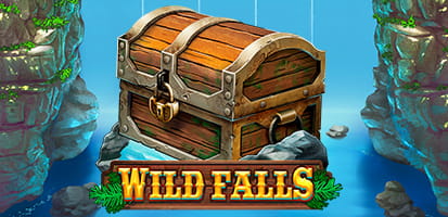 Игровой автомат Wild Falls от Play’n GO