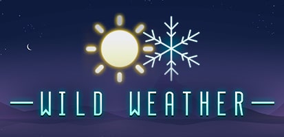 Игровой автомат Wild Weather от Tom Horn Gaming
