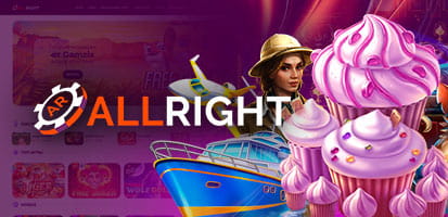 Игровые автоматы All Right