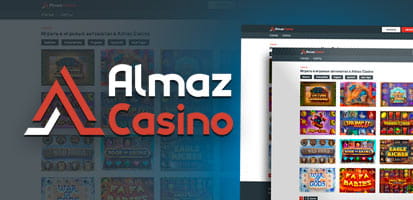 Зеркало казино Almaz