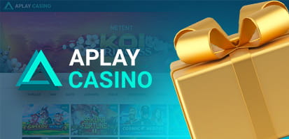 Бонусы в казино Aplay