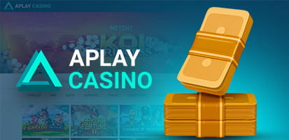 Вывод денег в казино Aplay