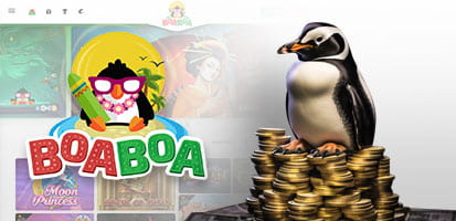 Вывод денег в казино BoaBoa