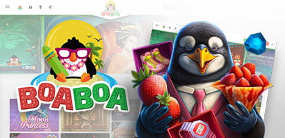 Игровые автоматы BoaBoa