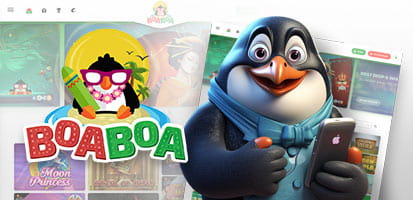 Верификация в казино BoaBoa