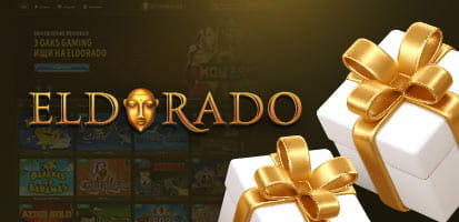 Бонусы в казино Eldorado