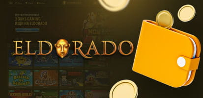 Вывод денег в казино Eldorado
