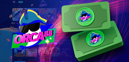 Вывод денег в казино Orca88