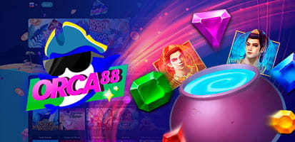 Игровые автоматы Orca88