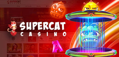 Игровые автоматы Super Cat