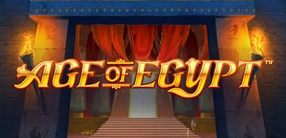Игровой автомат Age of Egypt от Playtech