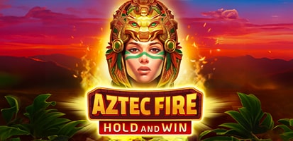 Игровой автомат Aztec Fire от 3 Oaks Gaming