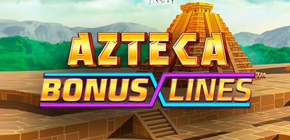 Игровой автомат Azteca Bonus Lines