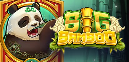 Игровой автомат Big Bamboo от Push Gaming