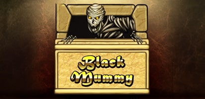 Игровой автомат Black Mummy