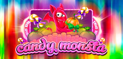 Игровой автомат Candy Monsta от BGaming