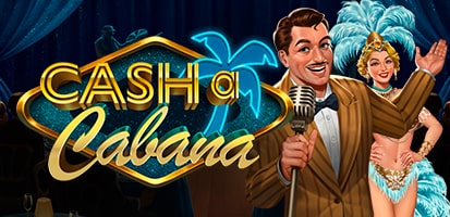 Игровой автомат Cash a Cabana