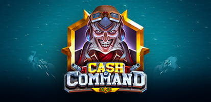 Игровой автомат Cash of Command от Play’n Go