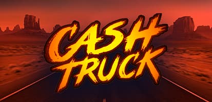 Игровой автомат Cash Truck от Quickspin