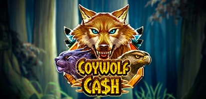 Игровой автомат Coywolf Cash от Play’n GO