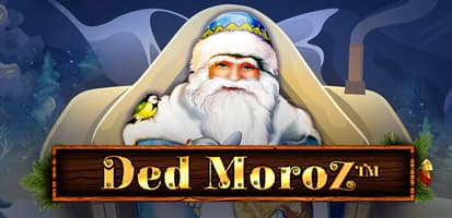 Игровой автомат Ded Moroz от Spinomenal