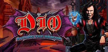 Игровой автомат Dio: Killing The Dragon
