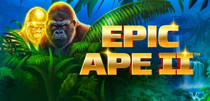 Игровой автомат Epic Ape 2