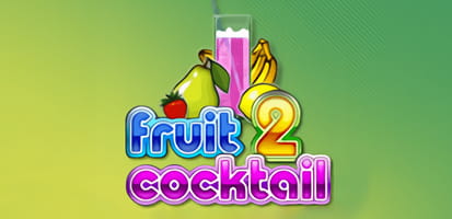 Игровой автомат Fruit Cocktail 2