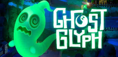 Игровой автомат Ghost Glyph от Quickspin