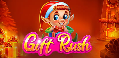 Игровой автомат Gift Rush от BGaming